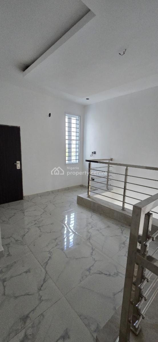 Luxury 4-bedroom Terraced Duplex with Excellent Features, Cedarwood Estate, Kubwa, Abuja, Terraced Duplex for Rent
