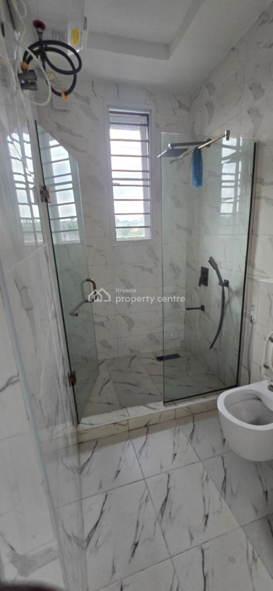Luxury 4-bedroom Terraced Duplex with Excellent Features, Cedarwood Estate, Kubwa, Abuja, Terraced Duplex for Rent