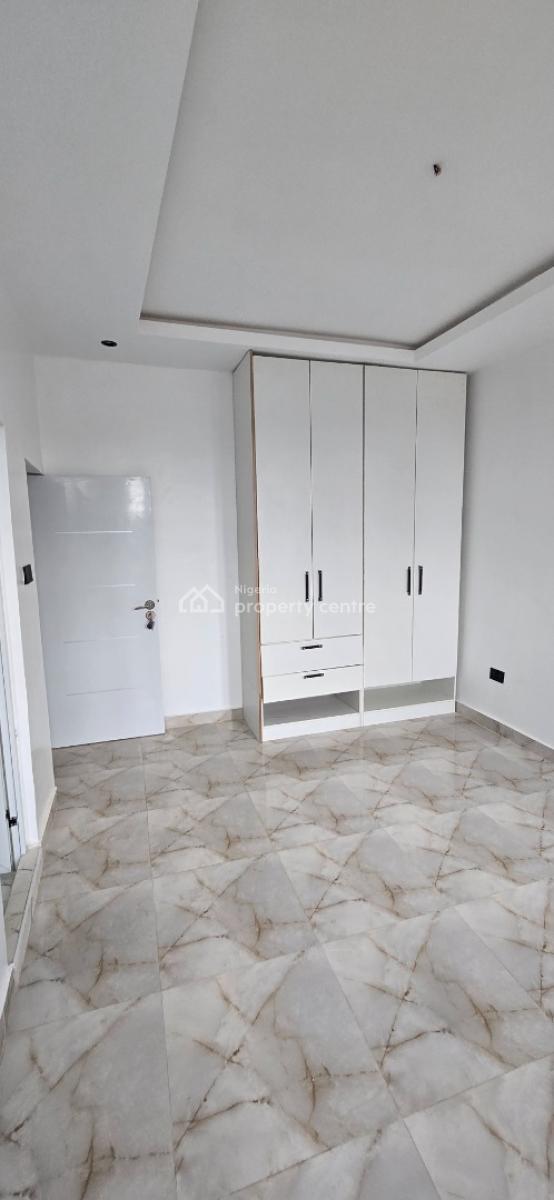 Luxury 4-bedroom Terraced Duplex with Excellent Features, Cedarwood Estate, Kubwa, Abuja, Terraced Duplex for Rent