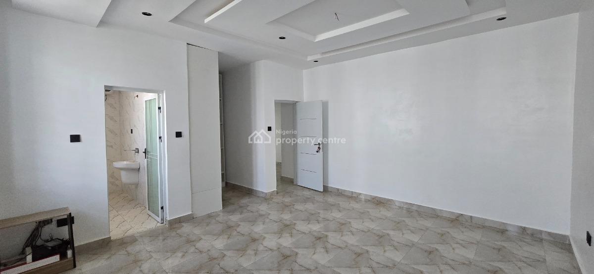 Luxury 4-bedroom Terraced Duplex with Excellent Features, Cedarwood Estate, Kubwa, Abuja, Terraced Duplex for Rent