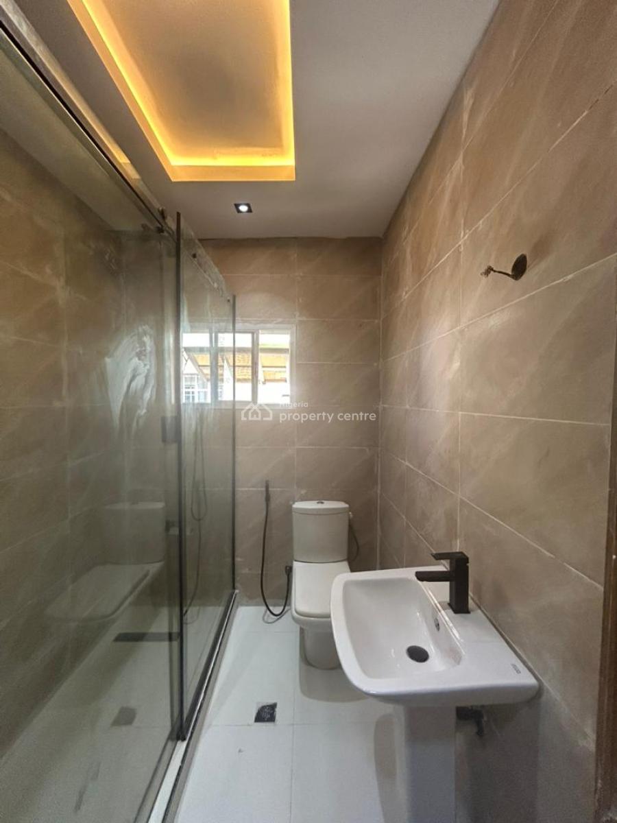 4 Bedroom Duplex with Bq, Lekki, Lagos, House for Sale