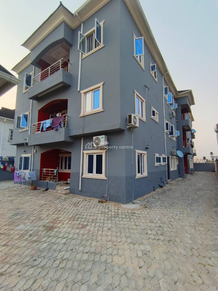 Sharp 2 Bedroom Flat Apartment, Majek, Sangotedo, Ajah, Lagos, Flat / Apartment for Rent