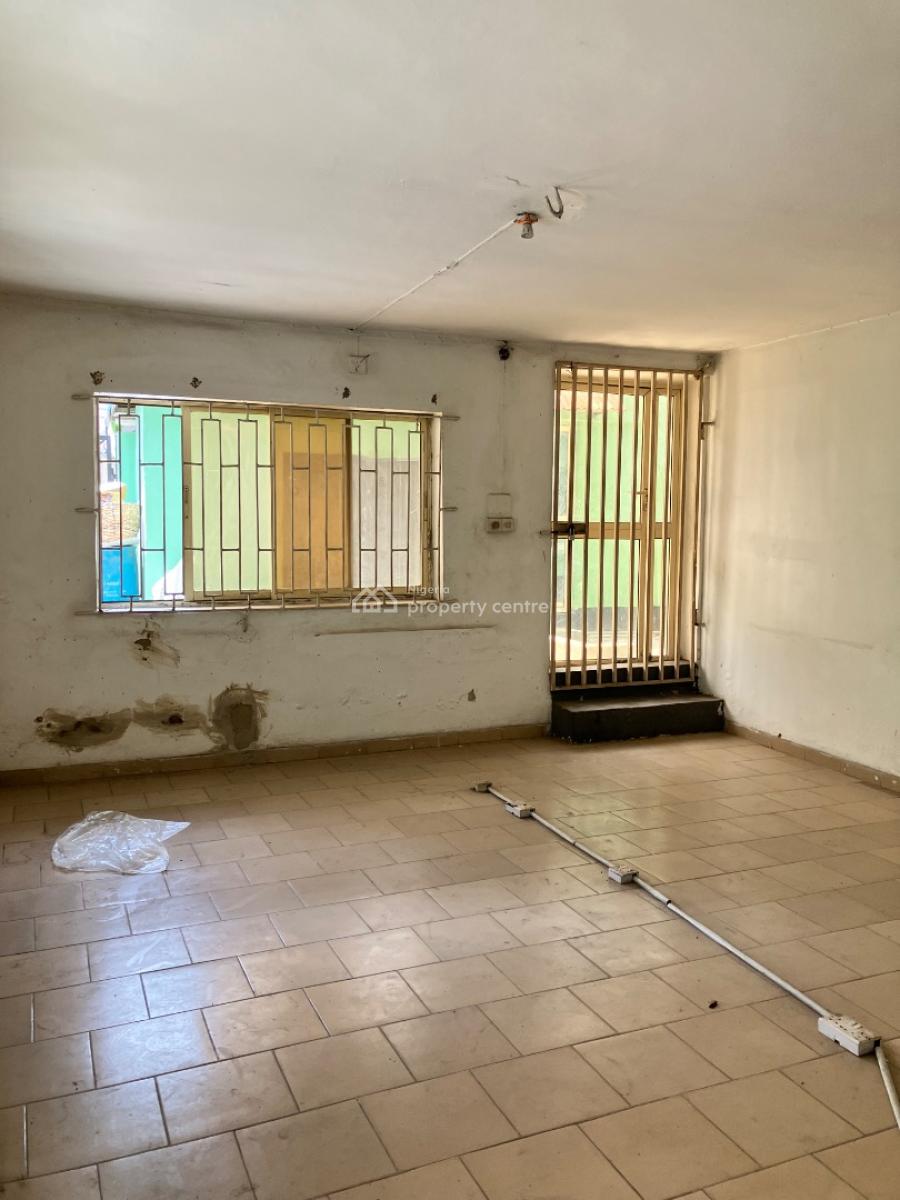Beautiful 3 Bedroom Flat Office Space Downstairs with Good Parking, Secured and Accessible Environment Off Toyin Road Ikeja, Ikeja, Lagos, Office Space for Rent