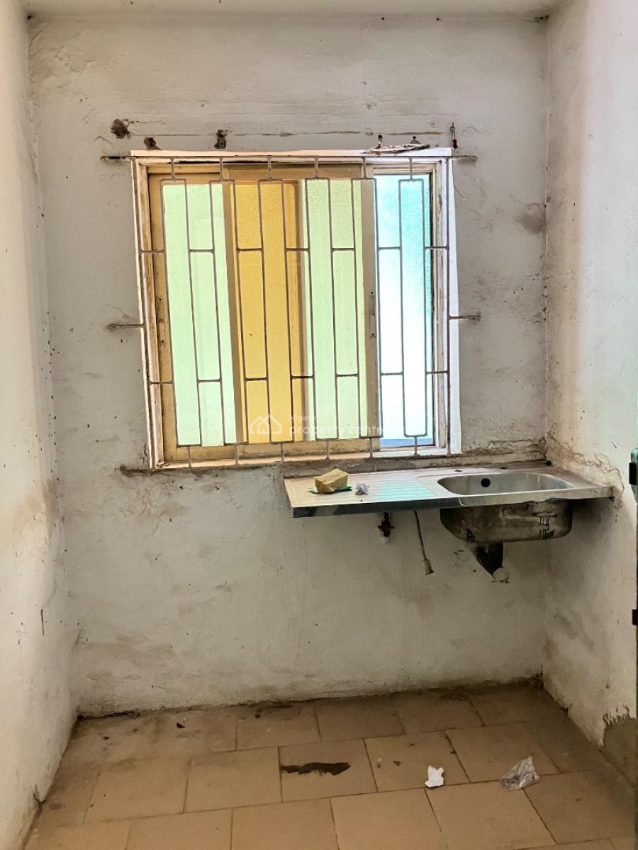 Beautiful 3 Bedroom Flat Office Space Downstairs with Good Parking, Secured and Accessible Environment Off Toyin Road Ikeja, Ikeja, Lagos, Office Space for Rent