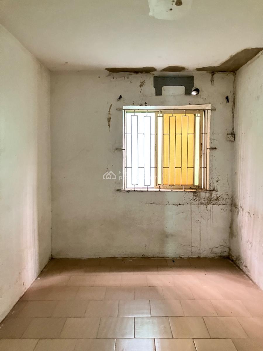 Beautiful 3 Bedroom Flat Office Space Downstairs with Good Parking, Secured and Accessible Environment Off Toyin Road Ikeja, Ikeja, Lagos, Office Space for Rent