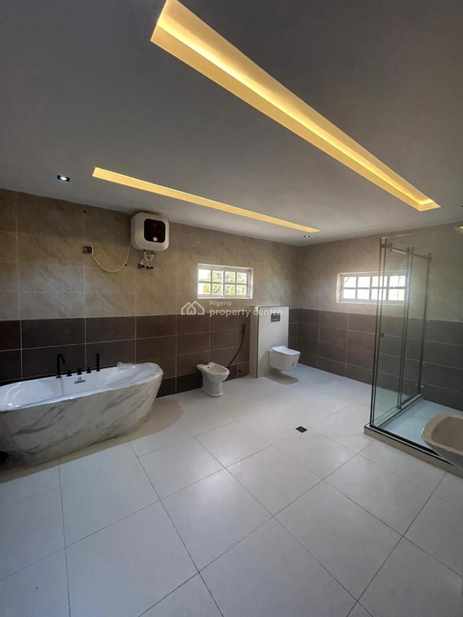 4 Bedroom Duplex with Bq in Lekki, Lekki, Lagos, House for Rent