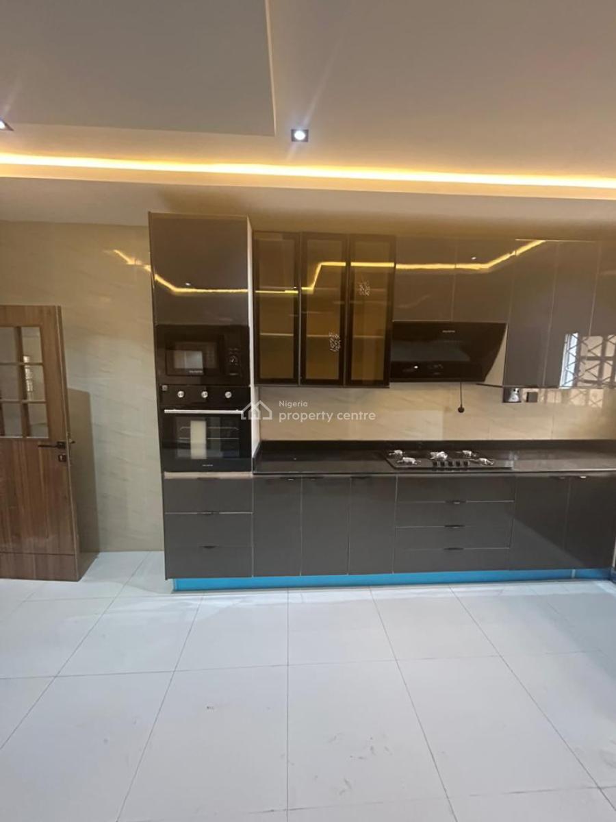 4 Bedroom Duplex with Bq in Lekki, Lekki, Lagos, House for Rent