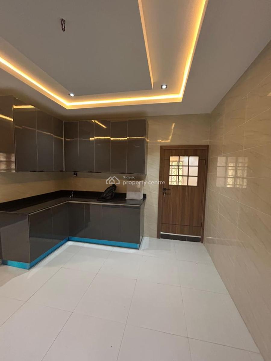 4 Bedroom Duplex with Bq in Lekki, Lekki, Lagos, House for Rent