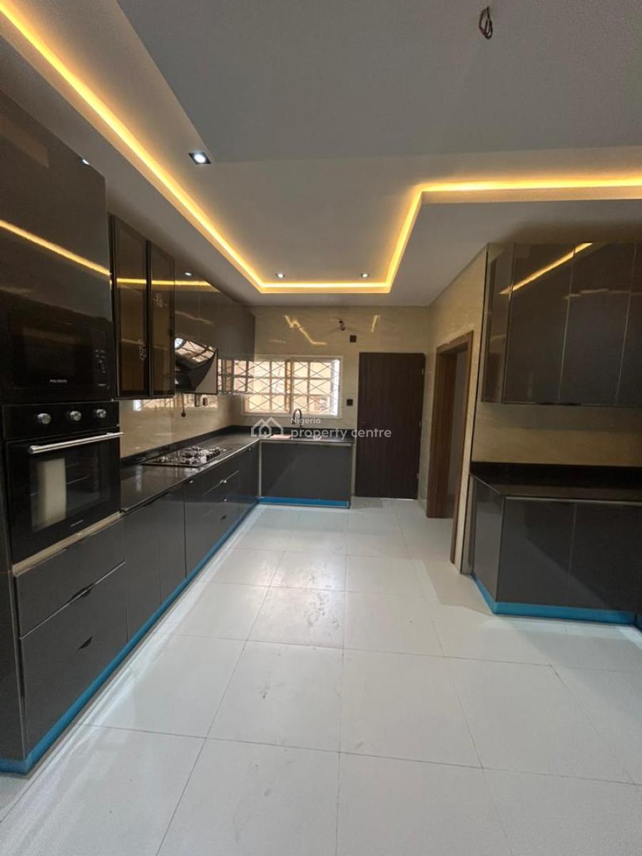4 Bedroom Duplex with Bq in Lekki, Lekki, Lagos, House for Rent