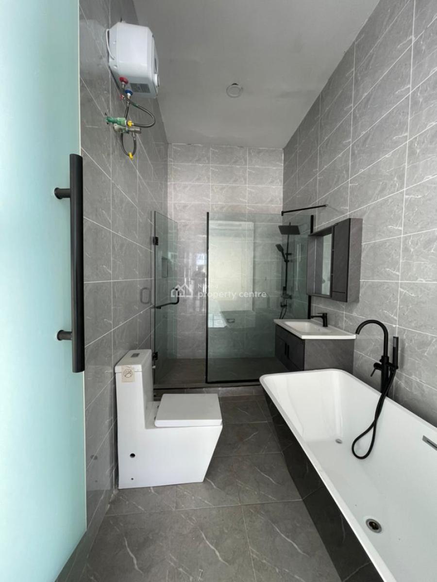 Alluringly Finished 4 Bedroom Semi-detached Duplex + Bq, Ikota, Lekki, Lagos, Semi-detached Duplex for Sale