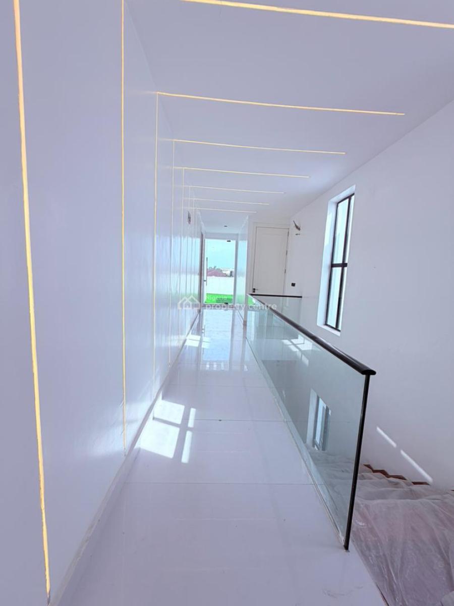 5 Bedroom Smart Home, Ibeju Lekki, Lagos, Detached Duplex for Sale