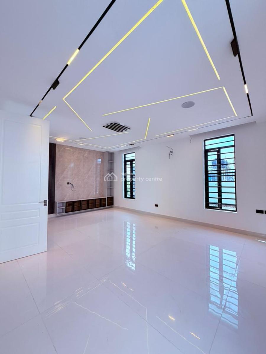 5 Bedroom Smart Home, Ibeju Lekki, Lagos, Detached Duplex for Sale