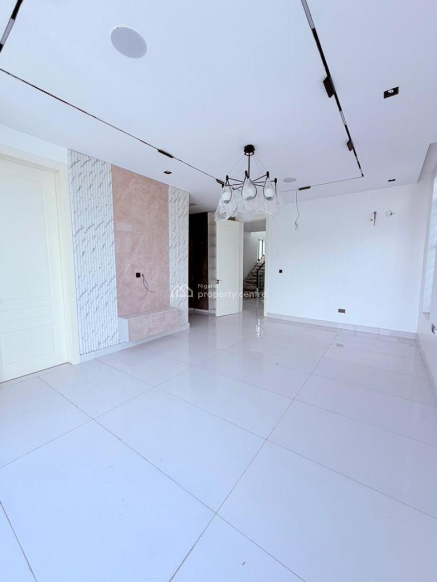 5 Bedroom Smart Home, Ibeju Lekki, Lagos, Detached Duplex for Sale