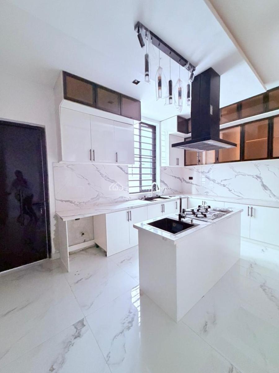 5 Bedroom Smart Home, Ibeju Lekki, Lagos, Detached Duplex for Sale