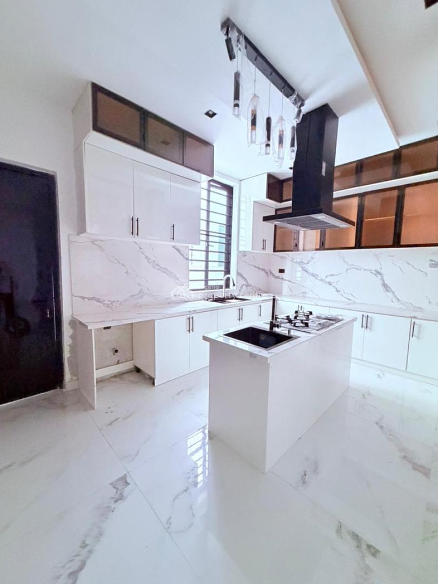 5 Bedroom Smart Home, Ibeju Lekki, Lagos, Detached Duplex for Sale