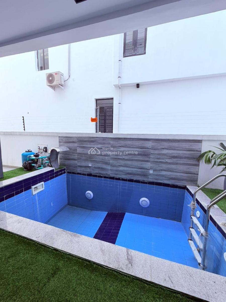 5 Bedroom Smart Home, Ibeju Lekki, Lagos, Detached Duplex for Sale