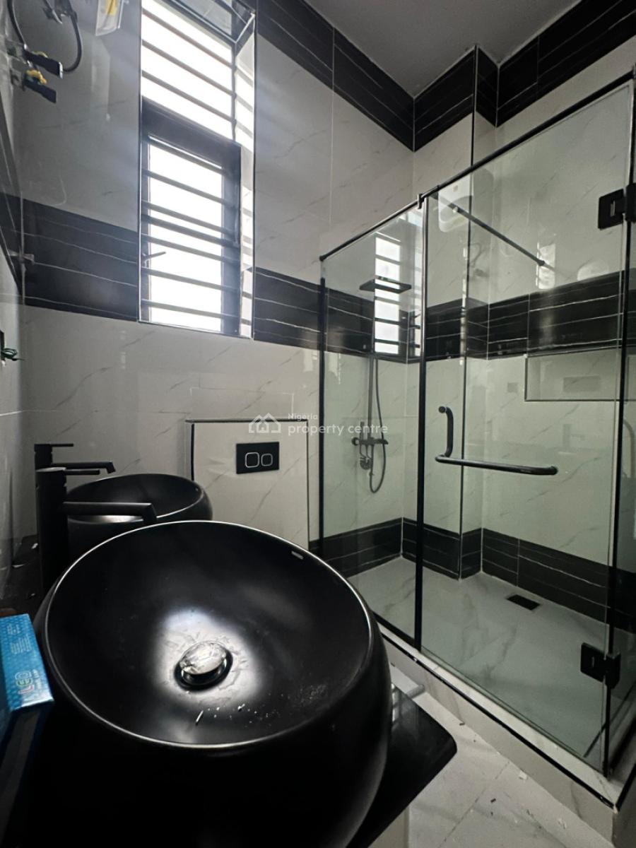 Exquisite Spacious Luxury 4 Bedroom Fully Detached Duplex, Ajah, Lagos, Detached Duplex for Sale