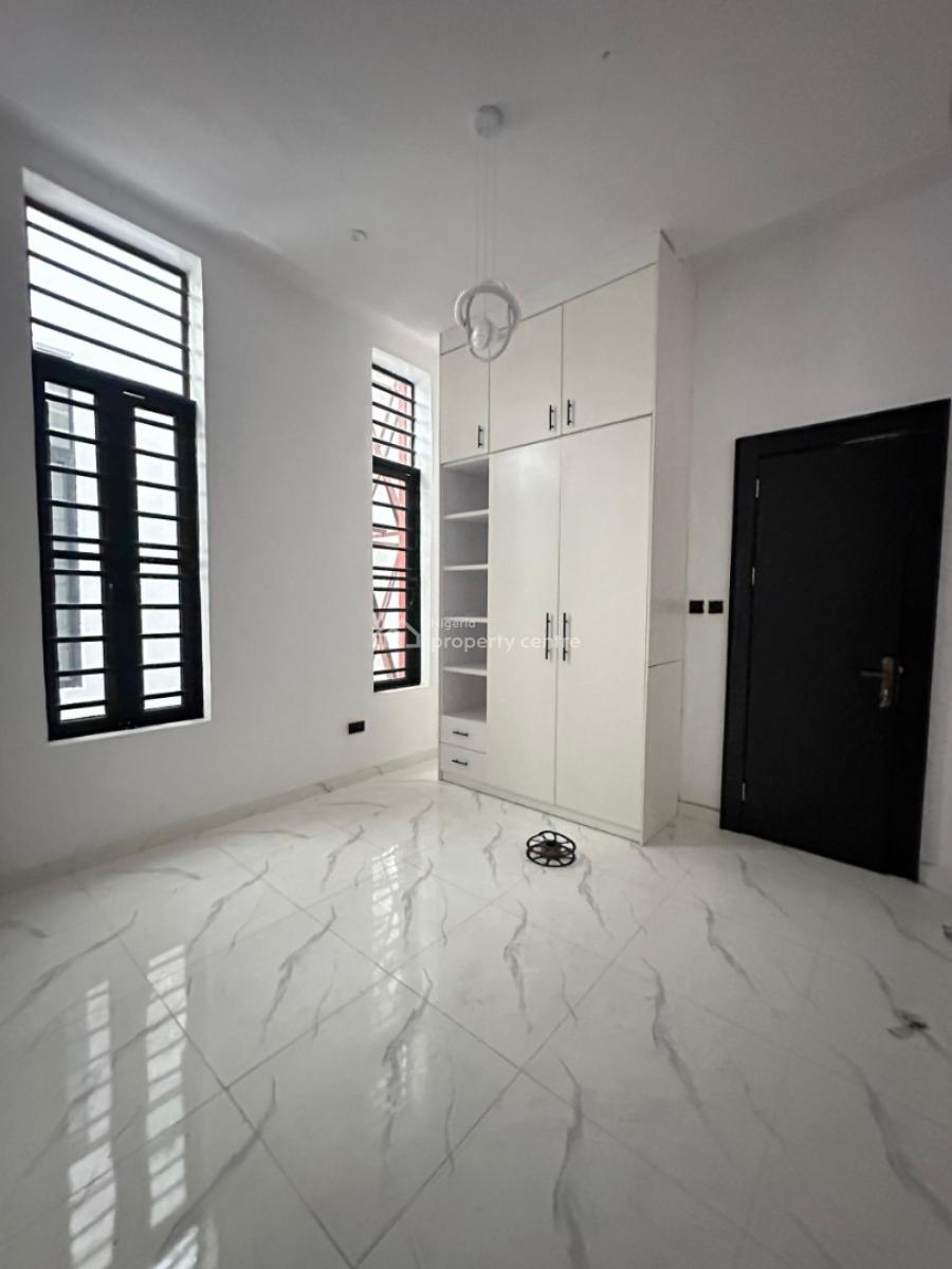 Exquisite Spacious Luxury 4 Bedroom Fully Detached Duplex, Ajah, Lagos, Detached Duplex for Sale