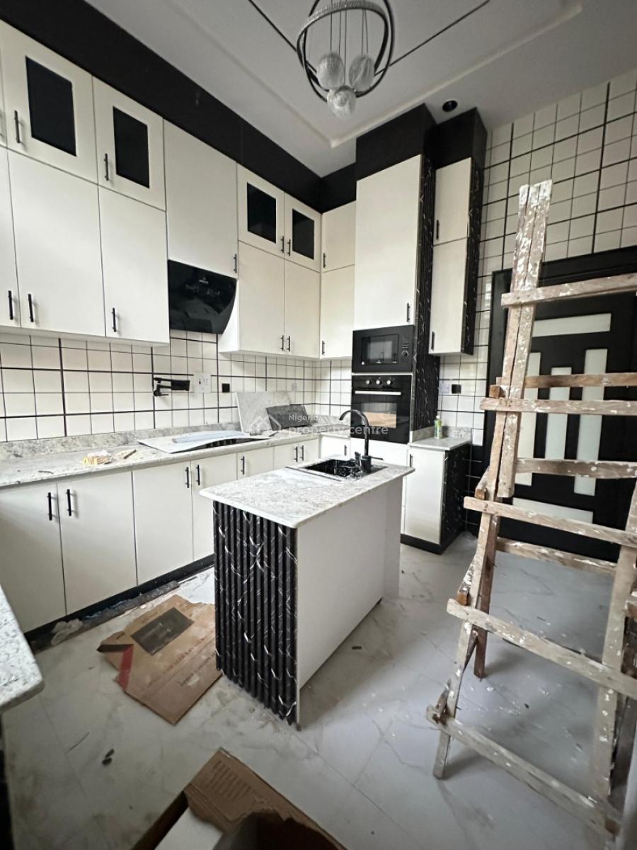 Exquisite Spacious Luxury 4 Bedroom Fully Detached Duplex, Ajah, Lagos, Detached Duplex for Sale