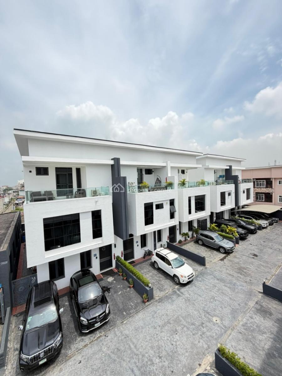 Stunning 5 Bedroom Terrace Duplex in  a Serene Estate, Oniru, Victoria Island (vi), Lagos, Terraced Duplex for Sale