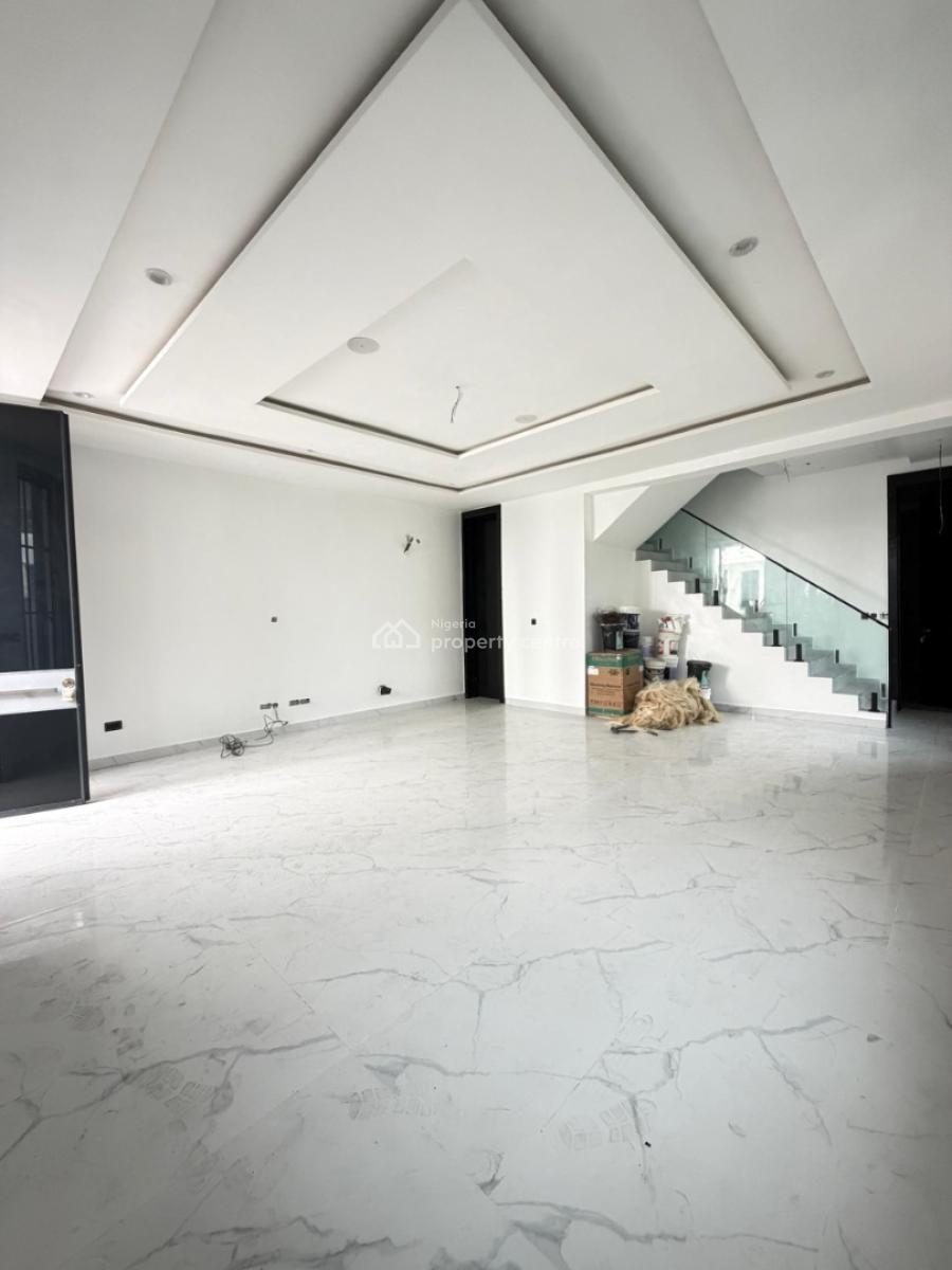 Stunning 5 Bedroom Terrace Duplex in  a Serene Estate, Oniru, Victoria Island (vi), Lagos, Terraced Duplex for Sale