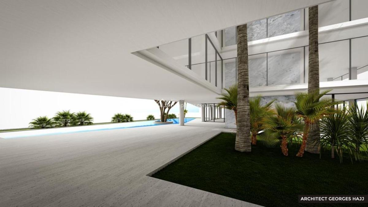Luxury Oceanfront Maisonettes in Eko Atlantic City - 40 Months Payment, Eko Atlantic City, Eko Atlantic City, Lagos, Terraced Duplex for Sale