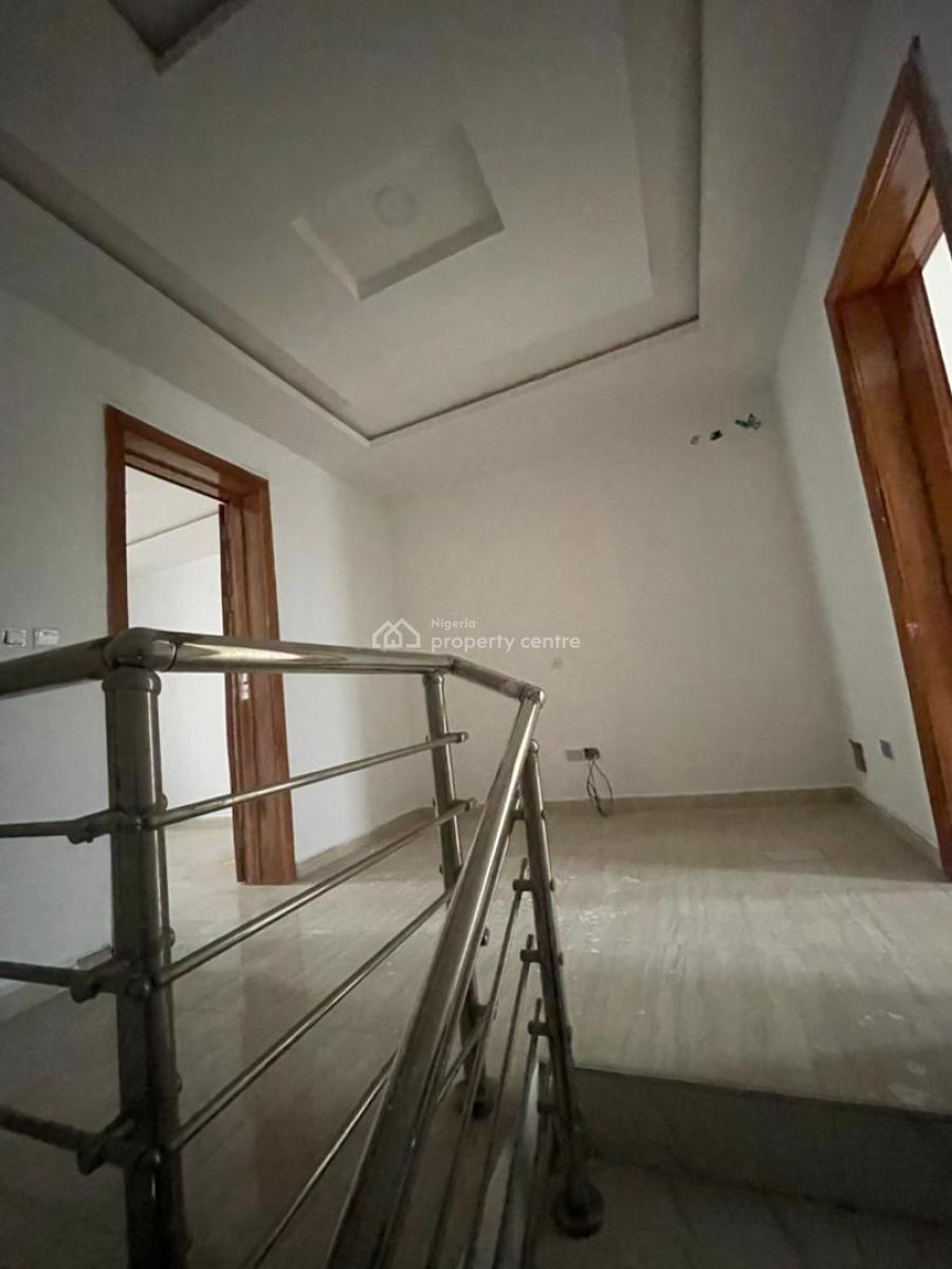 Luxury 4 Bedroom Terrace Duplex, Ikota, Lekki, Lagos, Terraced Duplex for Sale