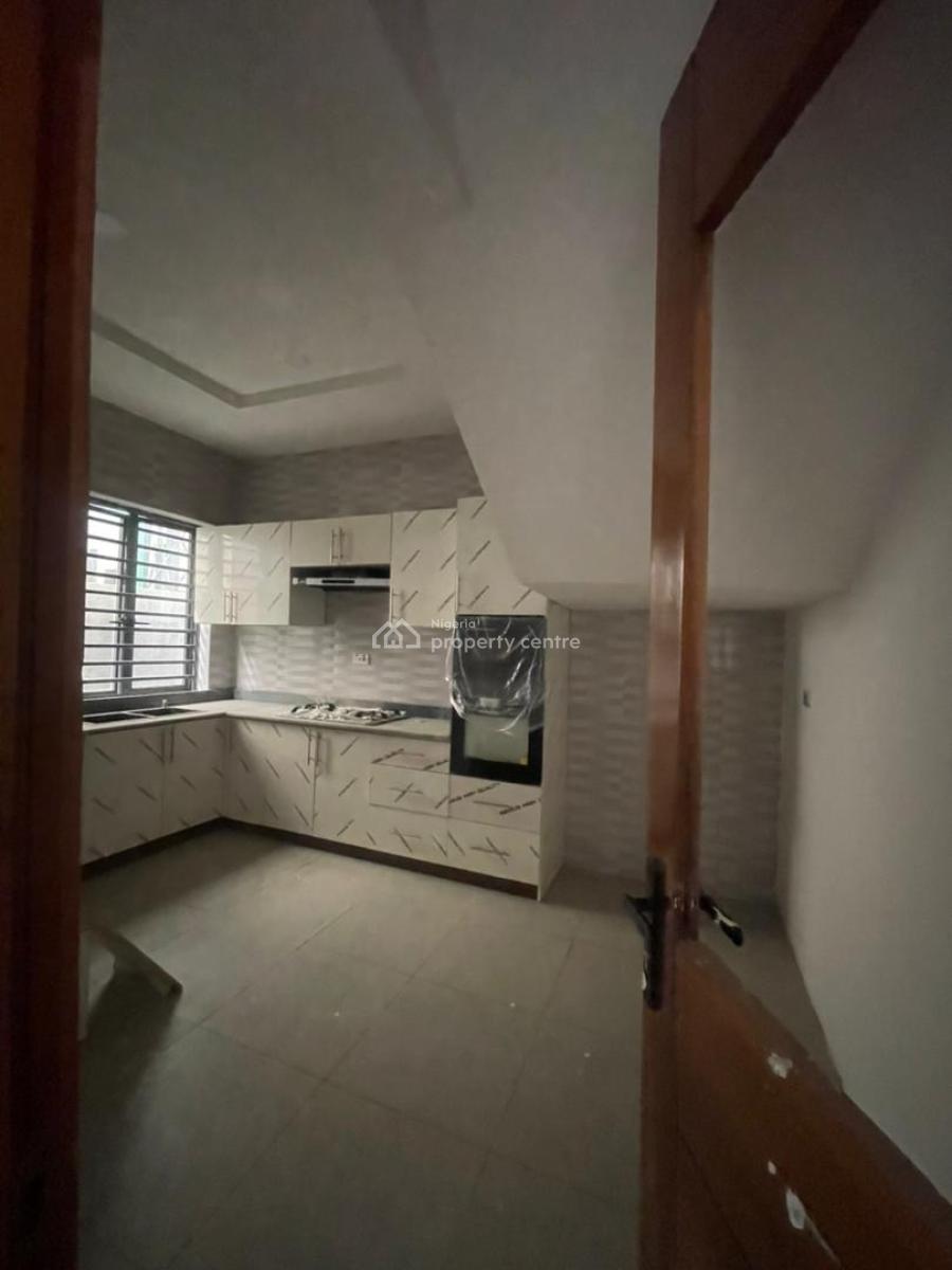 Luxury 4 Bedroom Terrace Duplex, Ikota, Lekki, Lagos, Terraced Duplex for Sale