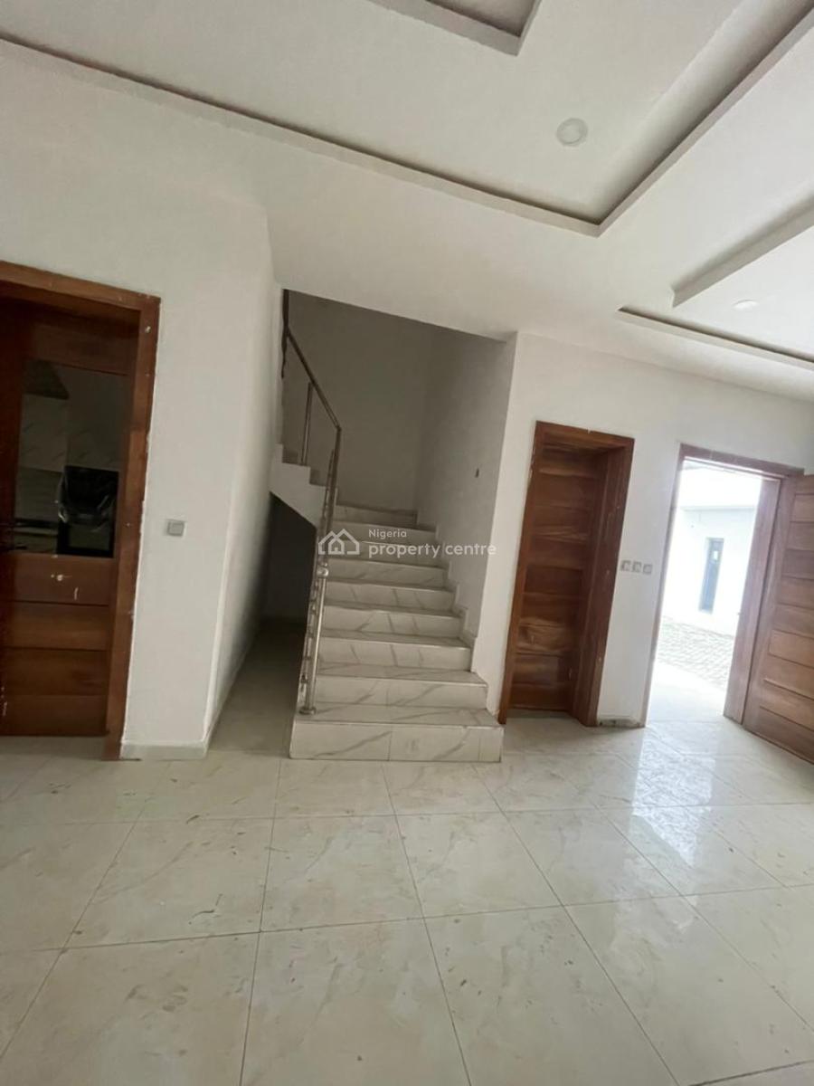 Luxury 4 Bedroom Terrace Duplex, Ikota, Lekki, Lagos, Terraced Duplex for Sale