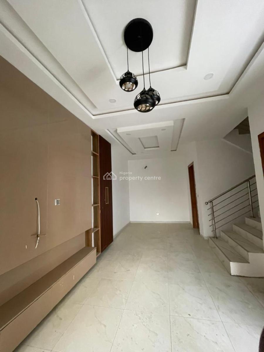 Luxury 4 Bedroom Terrace Duplex, Ikota, Lekki, Lagos, Terraced Duplex for Sale
