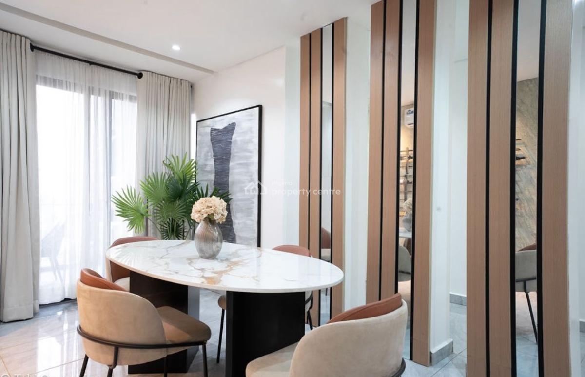 Luxury Three Bedroom with Pool and Ps5, Ikoyi, Lagos, Flat / Apartment Short Let