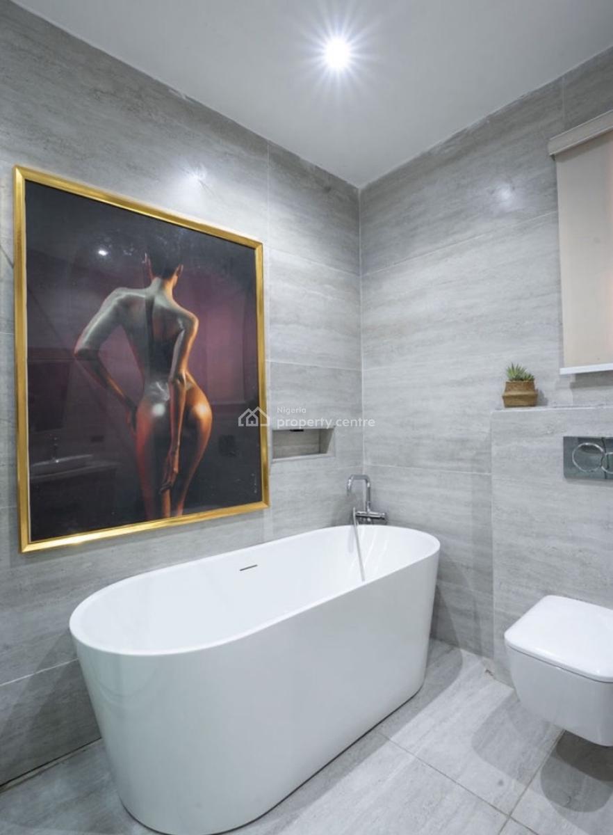Luxury Three Bedroom with Pool and Ps5, Ikoyi, Lagos, Flat / Apartment Short Let
