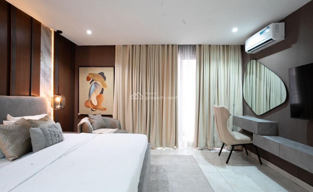 Luxury Three Bedroom with Pool and Ps5, Ikoyi, Lagos, Flat / Apartment Short Let