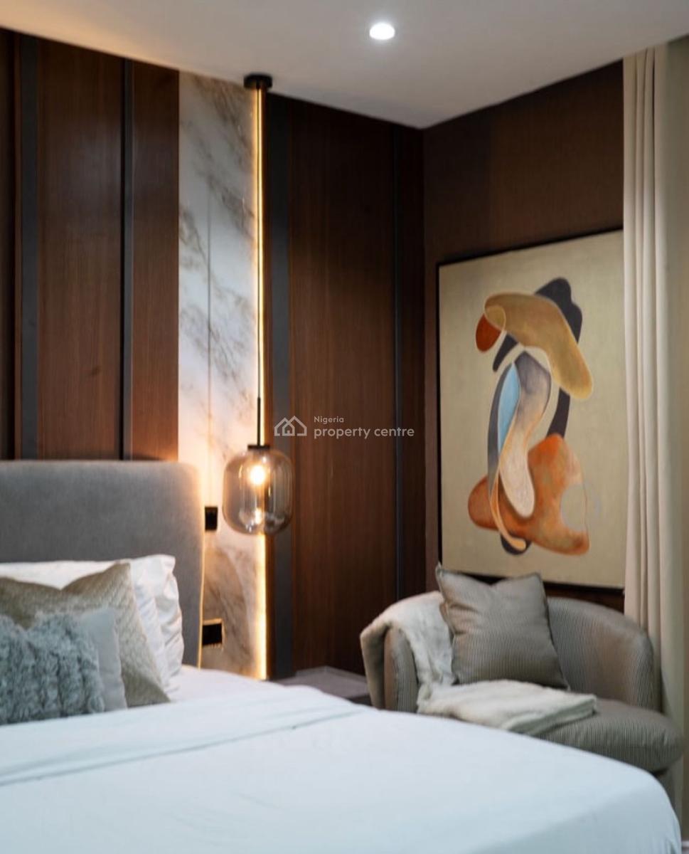Luxury Three Bedroom with Pool and Ps5, Ikoyi, Lagos, Flat / Apartment Short Let