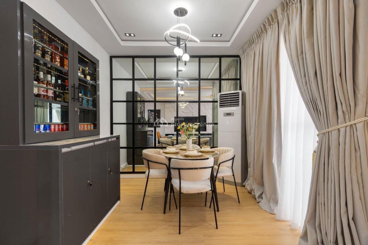 Luxury Two Bedroom with Pool, Snooker and Ps5, Ikoyi, Lagos, Flat / Apartment Short Let