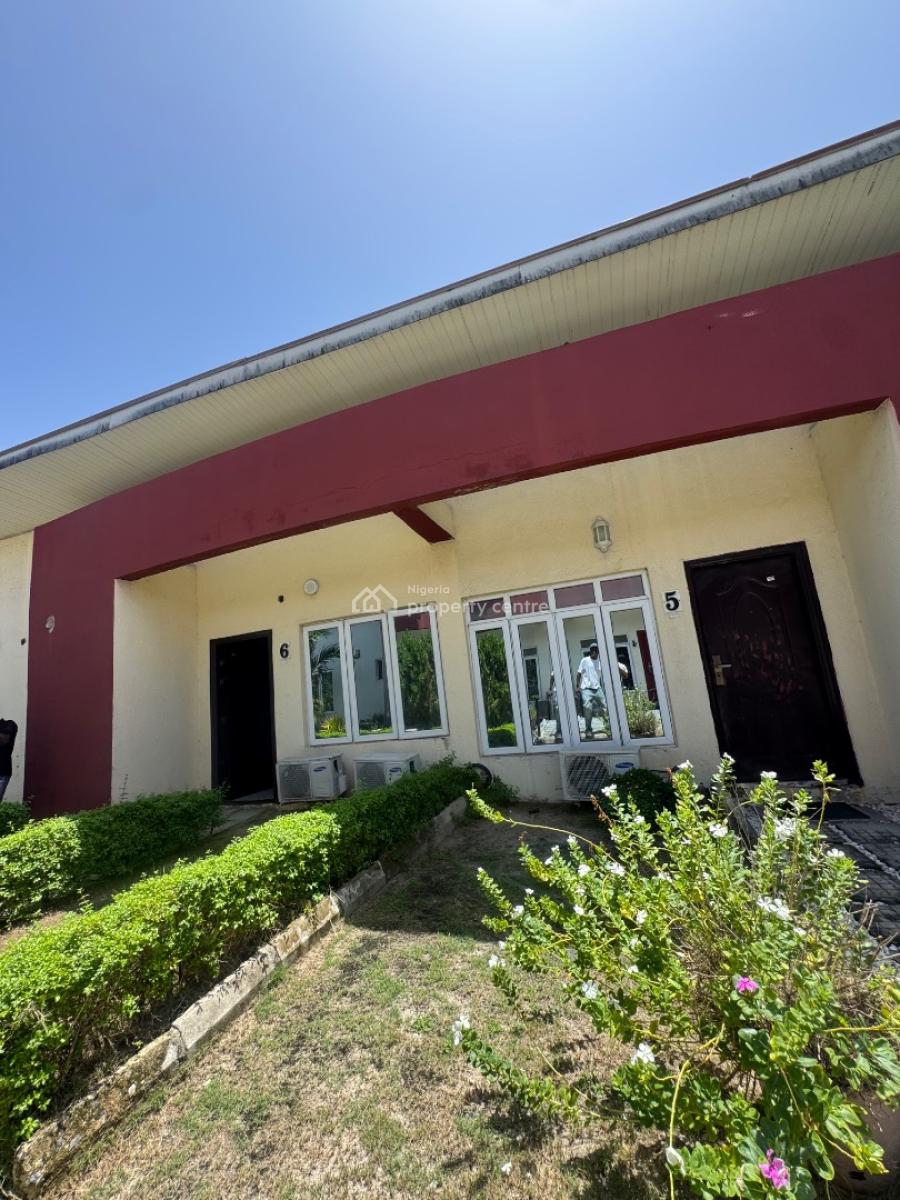 Service 3 Bedroom Bungalow Terrace Pool Gym Children Playing Ground, Orchid Road Lekki Lagos State, Lekki, Lagos, Flat / Apartment for Rent