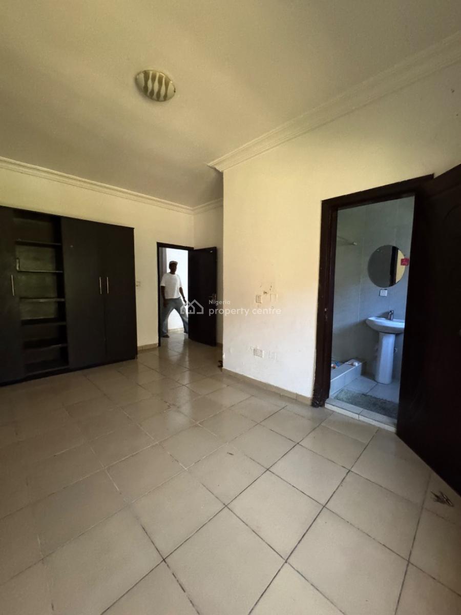Service 3 Bedroom Bungalow Terrace Pool Gym Children Playing Ground, Orchid Road Lekki Lagos State, Lekki, Lagos, Flat / Apartment for Rent