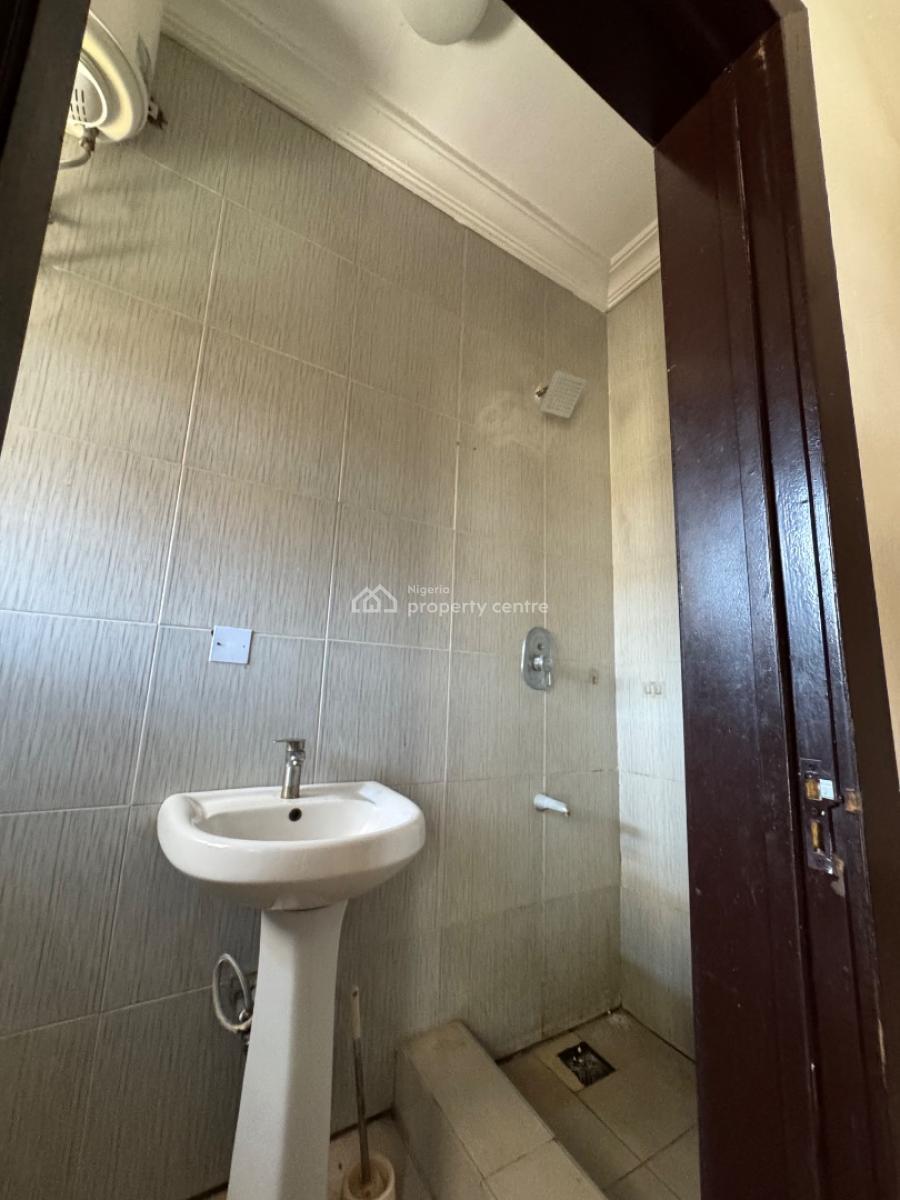 Service 3 Bedroom Bungalow Terrace Pool Gym Children Playing Ground, Orchid Road Lekki Lagos State, Lekki, Lagos, Flat / Apartment for Rent