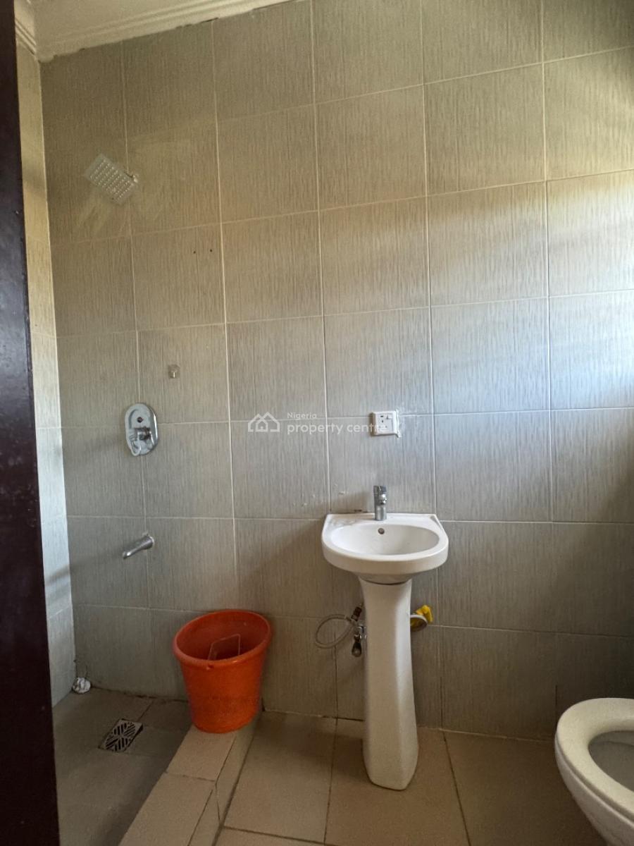 Service 3 Bedroom Bungalow Terrace Pool Gym Children Playing Ground, Orchid Road Lekki Lagos State, Lekki, Lagos, Flat / Apartment for Rent