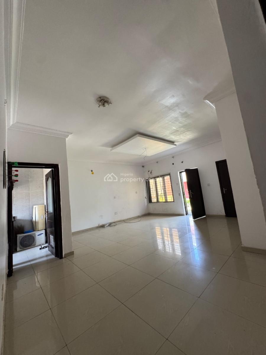 Service 3 Bedroom Bungalow Terrace Pool Gym Children Playing Ground, Orchid Road Lekki Lagos State, Lekki, Lagos, Flat / Apartment for Rent