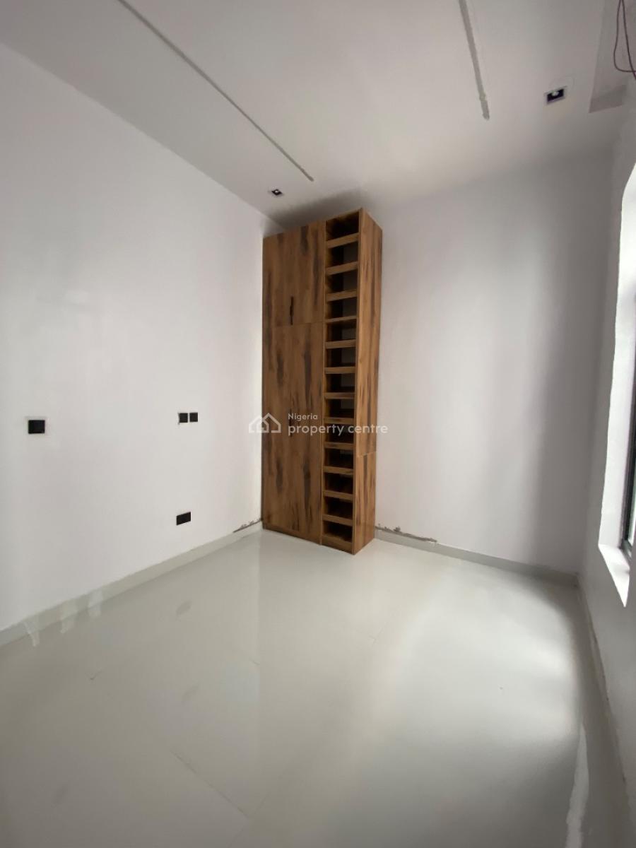 Newly 5bedroom Duplex Comes with Swimming Pool Plus, Lekki Palm City, Ajah, Lagos, Detached Duplex for Sale