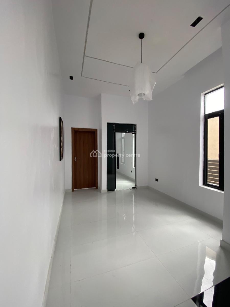 Newly 5bedroom Duplex Comes with Swimming Pool Plus, Lekki Palm City, Ajah, Lagos, Detached Duplex for Sale