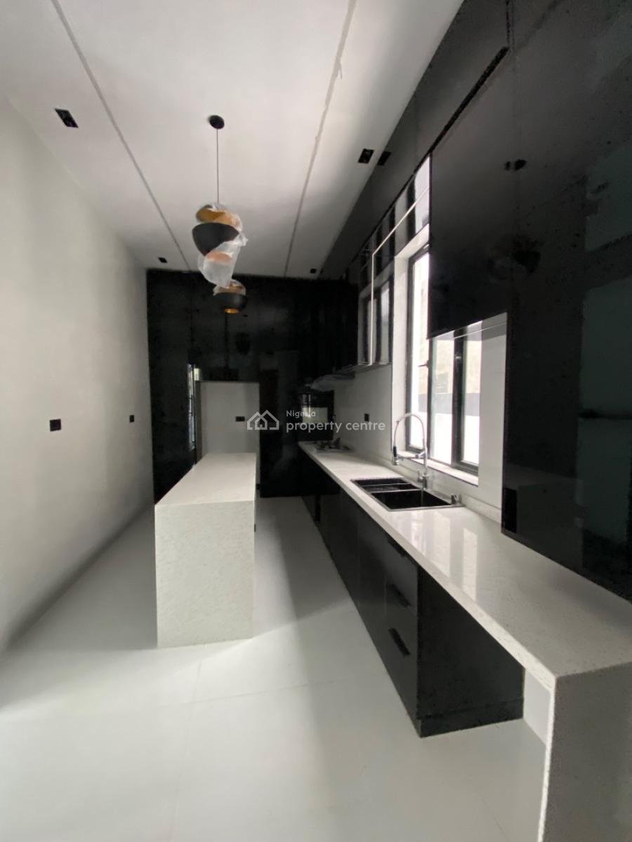 Newly 5bedroom Duplex Comes with Swimming Pool Plus, Lekki Palm City, Ajah, Lagos, Detached Duplex for Sale
