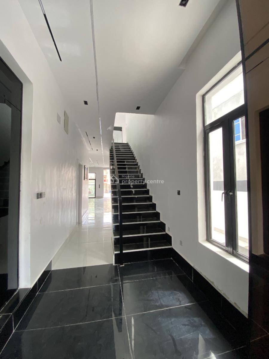 Newly 5bedroom Duplex Comes with Swimming Pool Plus, Lekki Palm City, Ajah, Lagos, Detached Duplex for Sale