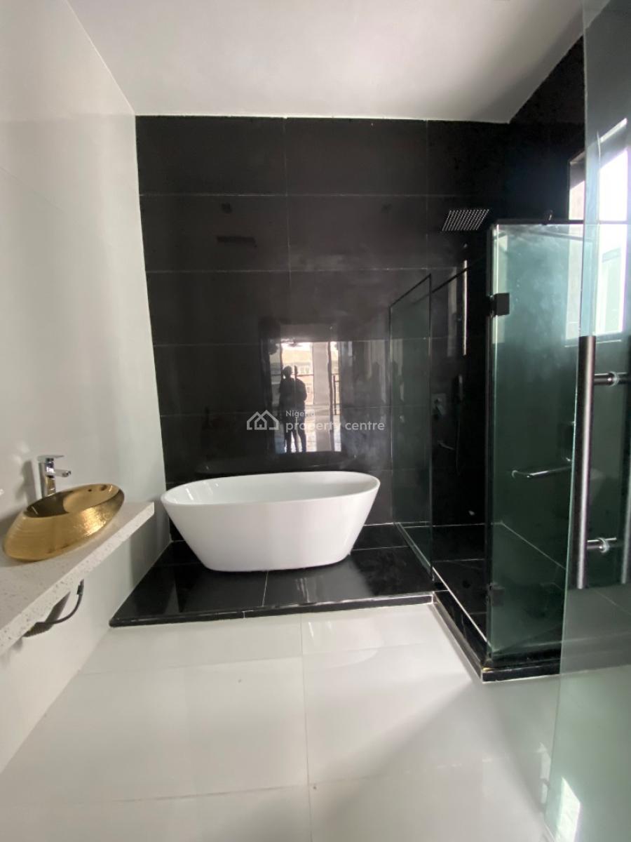 Newly 5bedroom Duplex Comes with Swimming Pool Plus, Lekki Palm City, Ajah, Lagos, Detached Duplex for Sale