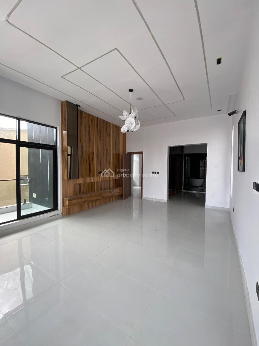 Newly 5bedroom Duplex Comes with Swimming Pool Plus, Lekki Palm City, Ajah, Lagos, Detached Duplex for Sale