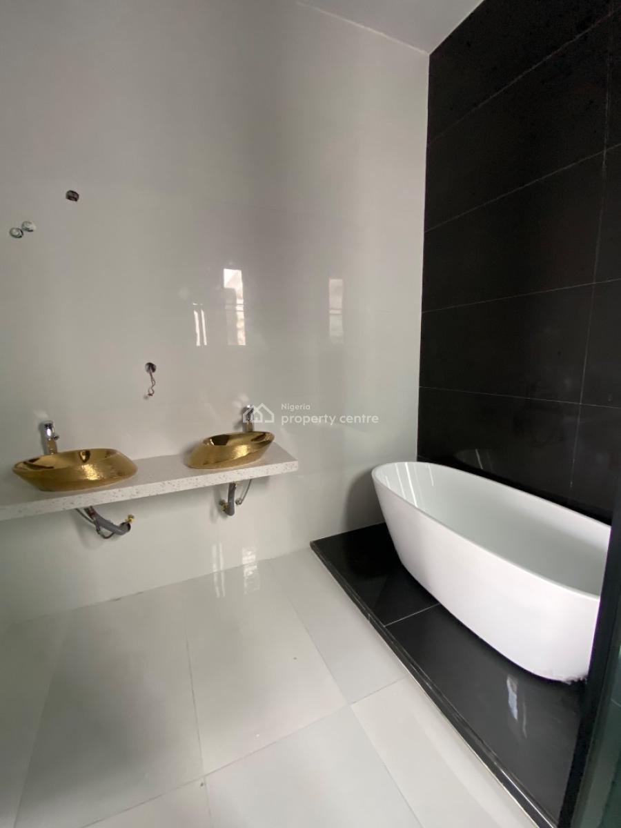 Newly 5bedroom Duplex Comes with Swimming Pool Plus, Lekki Palm City, Ajah, Lagos, Detached Duplex for Sale