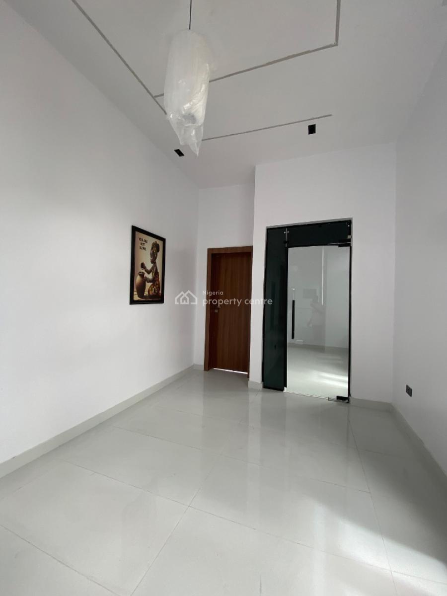 Newly 5bedroom Duplex Comes with Swimming Pool Plus, Lekki Palm City, Ajah, Lagos, Detached Duplex for Sale