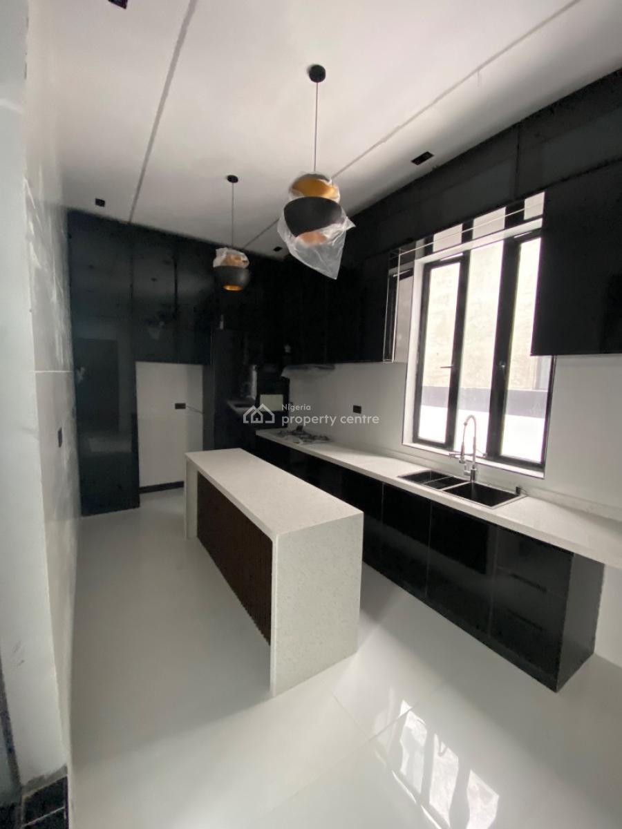 Newly 5bedroom Duplex Comes with Swimming Pool Plus, Lekki Palm City, Ajah, Lagos, Detached Duplex for Sale