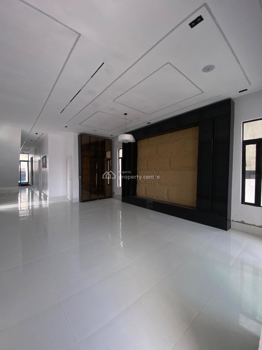 Newly 5bedroom Duplex Comes with Swimming Pool Plus, Lekki Palm City, Ajah, Lagos, Detached Duplex for Sale